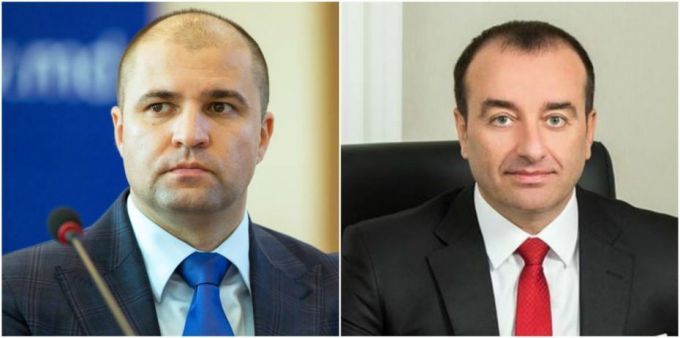 Ultima oră! Procuratura Generală cere ridicarea imunităţii democratului Vladimir cebotari şi a lui Petru Jardan de la Partidul Şor