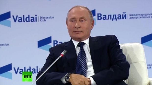 Vladimir Putin a discutat cu prinţul Arabiei Saudite despre atacurile asupra instalaţiilor petroliere saudite