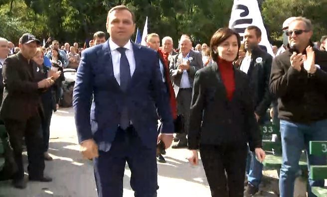 Andrei Năstase: Decizia de a candida din nou pentru Primăria Chişinău este singura decizie corectă