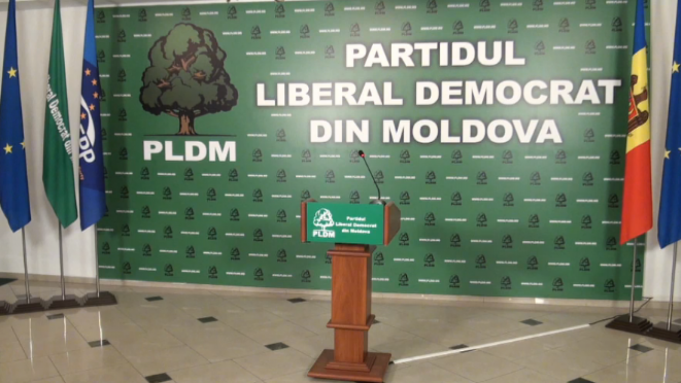 VIDEO. Candidaţii PLDM se lansează în campania electorală
