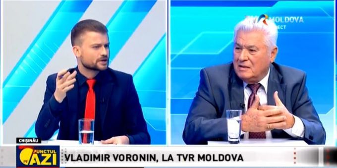 Voronin: Noul acord ACUM-PSRM este mai totalitar şi uzurpator decât ceea ce a fost din partea PDM