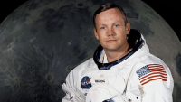 O a doua bază a NASA ar putea fi numită după Neil Armstrong
