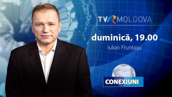 Emisiunea de politică externă „Conexiuni” revine într-un nou sezon la TVR MOLDOVA