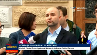 Vladimir Cebotari îl acuză pe Andrei Năstase de încălcarea Codului Electoral