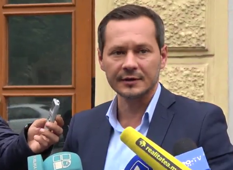 Ruslan Codreanu nu a fost înregistrat în cursa electorală: „Noi de la început am fost boicotaţi”