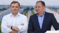 Raport: Andrei Năstase şi Ion Ceban, cei mai mediatizaţi candidaţi la şefia Chişinăului