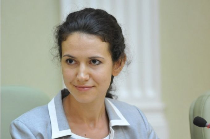 Ministrul Justiţiei, Olesea Stamate, vine în această seară la emisiunea Punctul pe AZi