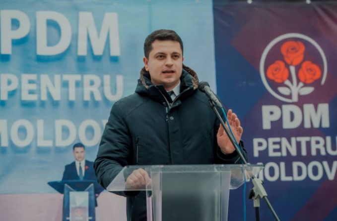 Fostul pretor al sectorului Râşcani va candida pentru funcţia de primar de Stăuceni