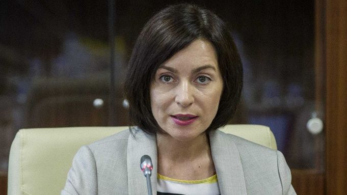 Maia Sandu, anunţă candidatul blocului ACUM pentru şefia Chişinăului