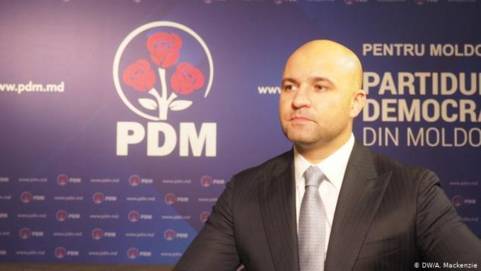 Reacţia democratului Vladimir Cebotari la declaraţiile lui Andrei Năstase privind implicarea în frauda bancară