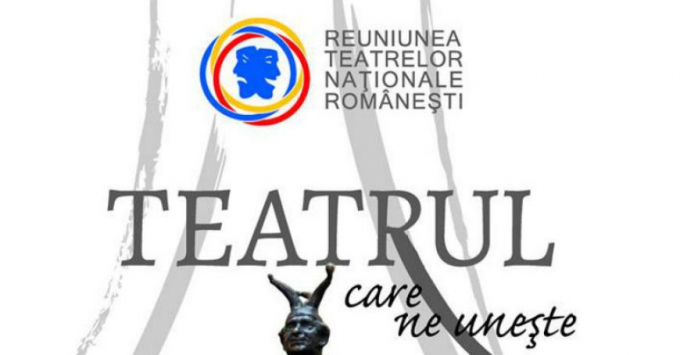 Reuniunea Teatrelor Naţionale Româneşti  va avea loc între 16-29 septembrie la Chişinău