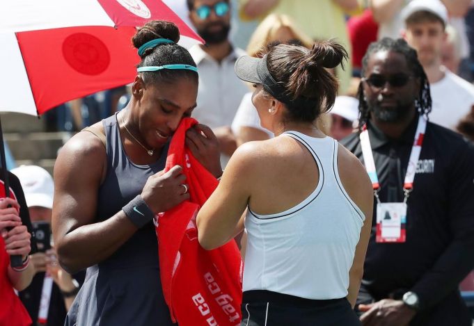 Tenis: Bianca Andreescu şi Serena Williams, în finala turneului US Open