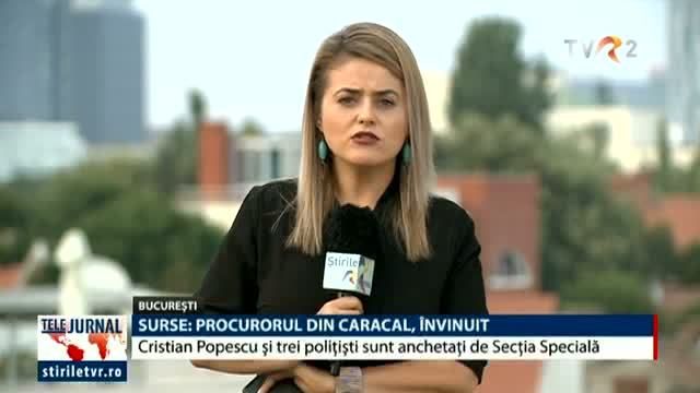 Surse, cazul Caracal: Procurorul Cristian Popescu şi trei poliţişti vor fi puşi sub învinuire de Secţia de anchetă a magistraţilor în dosarul de abuz în serviciu