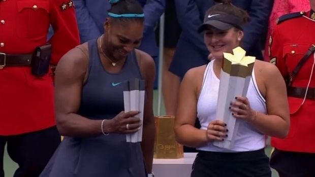 Bianca Andreescu, noua campioană de la US Open: Încrederea în mine este uriaşă acum