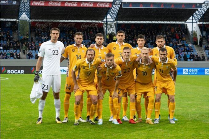 Echipa naţională de fotbal a suferit eşec în meciul cu Islanda