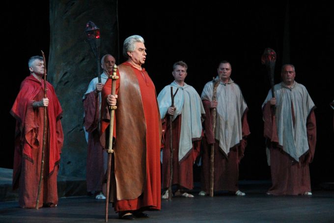 Festivalul Internaţional de Operă şi Balet „Maria Bieşu”, ediţia a XXVII-a, a fost inaugurat