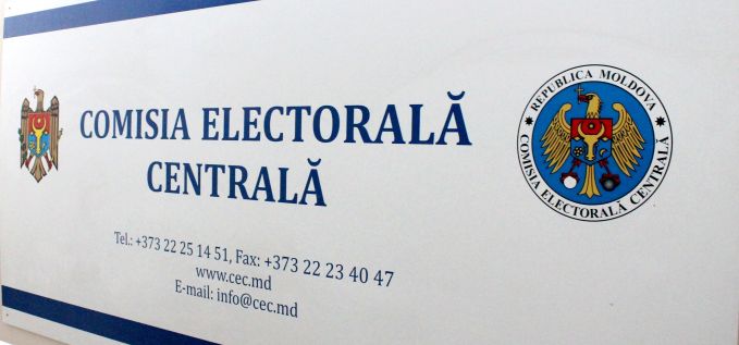 CEC a constituit consiliul electoral pentru scrutinul parlamentar de la Hânceşti
