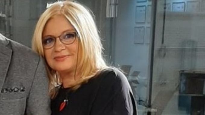 A murit jurnalista Cristina Ţopescu, fiica marelui comentator sportiv român Cristian Ţopescu