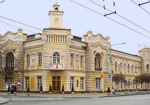 La Chişinău va avea loc o şedinţă moldo-română a consilierilor municipali