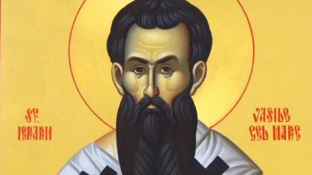 Creştinii ortodocşi de stil vechi îl sărbătoresc pe Sfântul Vasile cel Mare