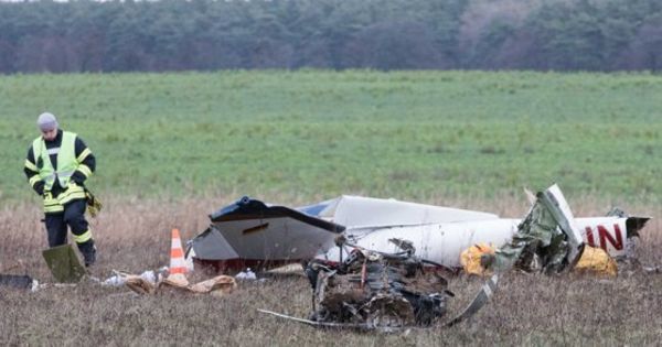 Un avion militar s-a prăbuşit în Egipt: Pilotul a murit
