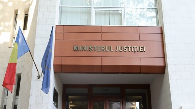 Ministerul Justiţiei anunţă că a transmis Consiliului Europei proiectele privind reforma justiţiei
