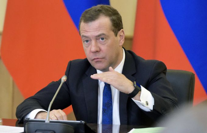 VIDEO. Rusia a rămas fără Guvern: Întregul cabinet de miniştri în frunte cu Medvedev şi-a dat demisia
