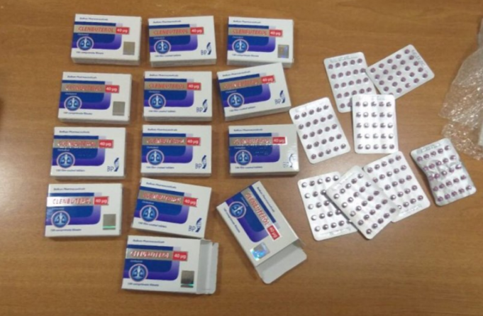 1 300 de comprimate medicamentoase, depistate în bagajul unui ucrainean care ieşea din R. Moldova