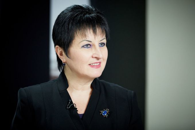 Ana Guţu a fost numită Secretar de Stat al Departamentului pentru relaţia cu R. Moldova în Guvernul de la Bucureşti