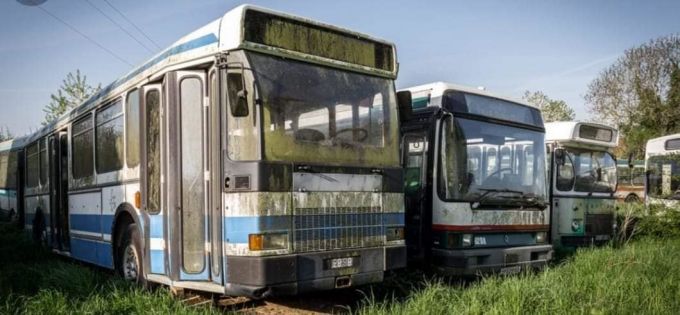Proiect: Autobuzele mai vechi de 30 de ani - interzise în transportul rutier