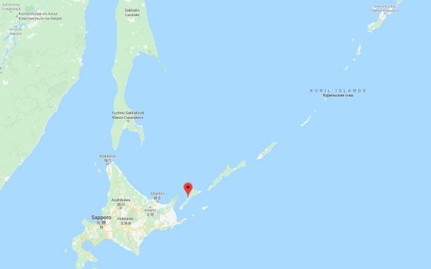 Rusia a sechestrat o navă de pescuit japoneză în apropierea unor insule disputate de cele două ţări