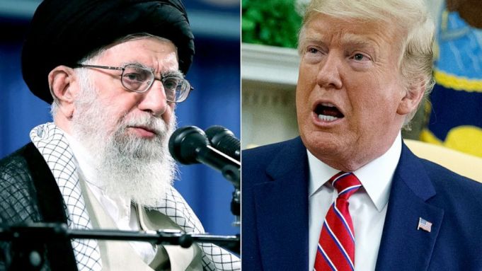 Avertismentul voalat dat de preşedintele SUA ayatolahului Iranului: „Să fie foarte atent la cuvintele sale”