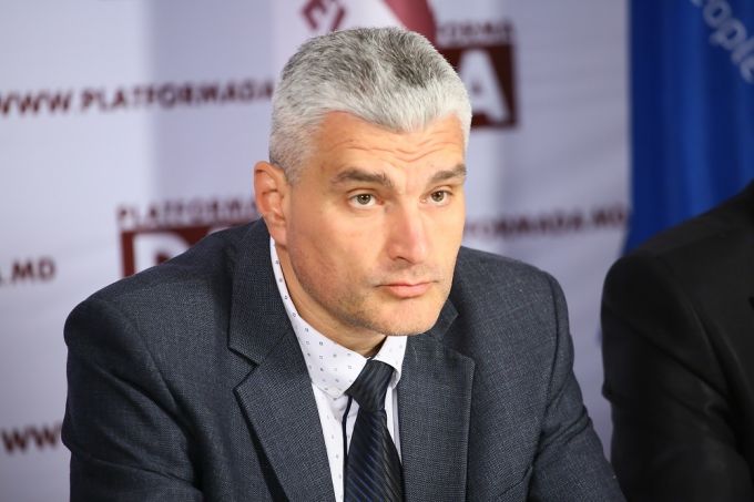 Alexandr Slusari dezminte că PPDA l-a înaintat pe Mihai Druţă drept candidat în circumscripţia 38: Doar l-am propus