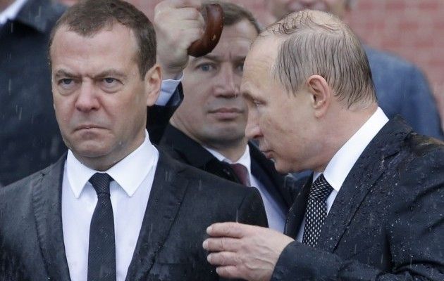 Dmitri Medvedev rămâne preşedinte al partidului de guvernământ din Rusia