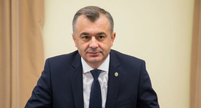 Premierul Ion Chicu vine astăzi la Punctul pe AZi de la TVR Moldova