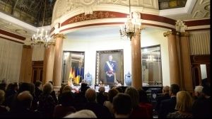 Ambasada României în Regatul Spaniei a marcat 161 ani de la Unirea Principatelor Române printr-un concert susţinut de Cvartetul Intermezzo