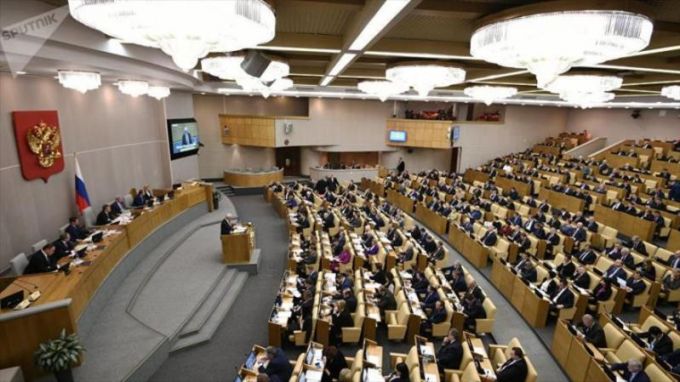 Unanimitate în Duma de Stat. Parlamentarii ruşi au aprobat în prima lectură propunerea lui Vladimir Putin de revizuire a Constituţiei