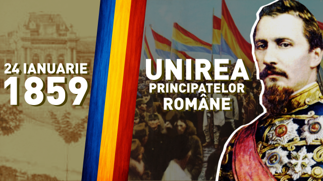 161 de ani de la Unirea Principatelor Române, tema emisiunii Punctul pe AZi