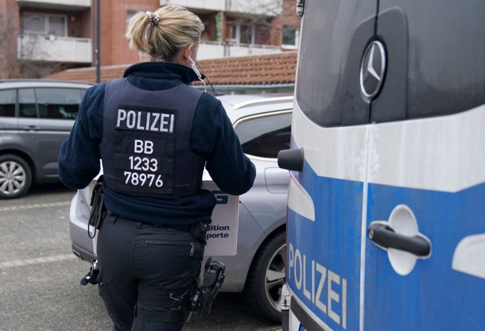 Atac armat într-un oraş din Germania. Şase persoane au fost ucise