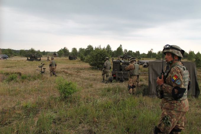 Forţele Terestre Române vor lua parte la Defender Europe 20, cel mai mare exerciţiu militar NATO organizat de SUA în Europa în ultimii 25 de ani