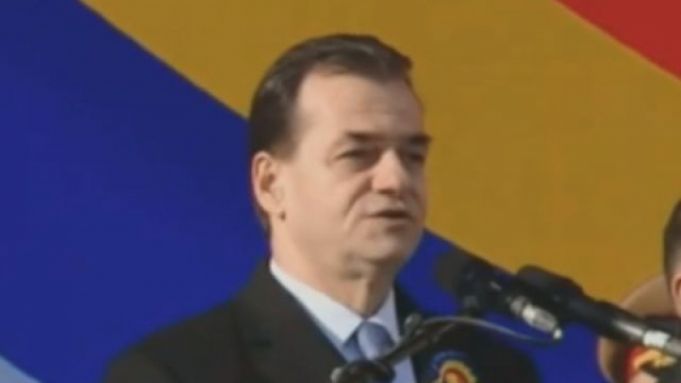 Ludovic Orban, la sărbătorirea Unirii Principatelor de la Iaşi: Nu trebuie să îi uităm niciodată pe fraţii noştri din Republica Moldova