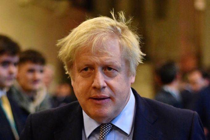 Premierul britanic Boris Johnson a semnat acordul cu privire la Brexit