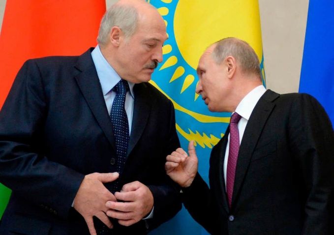 Lukaşenko a acuzat din nou Rusia că vrea să forţeze „încorporarea” ţării sale în Federaţia Rusă