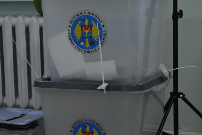 Alegeri noi, circumscripţia Hînceşti: Până astăzi au fost înregistraţi trei candidaţi