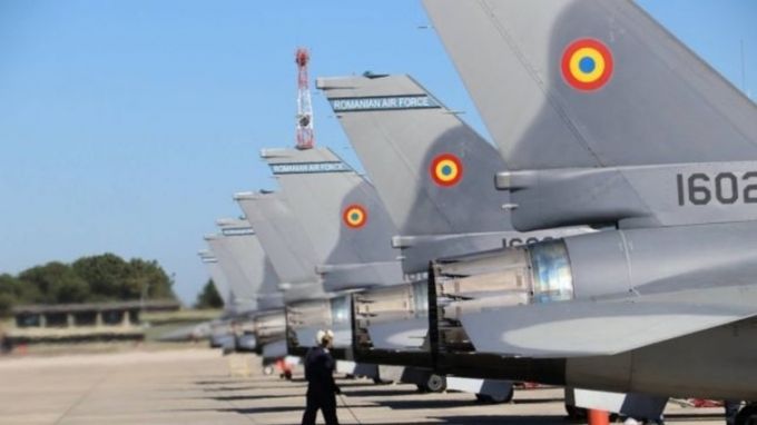 Program F-16. S-au stabilit etapele pentru consolidarea escadrilei de avioane de luptă multirol a României