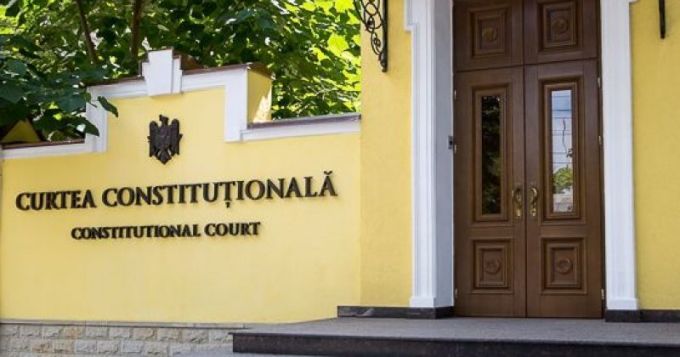 Cum argumentează Curtea Constituţională declararea drept inadmisibilă a sesizării depuse de Igor Dodon, cu privire la CSM