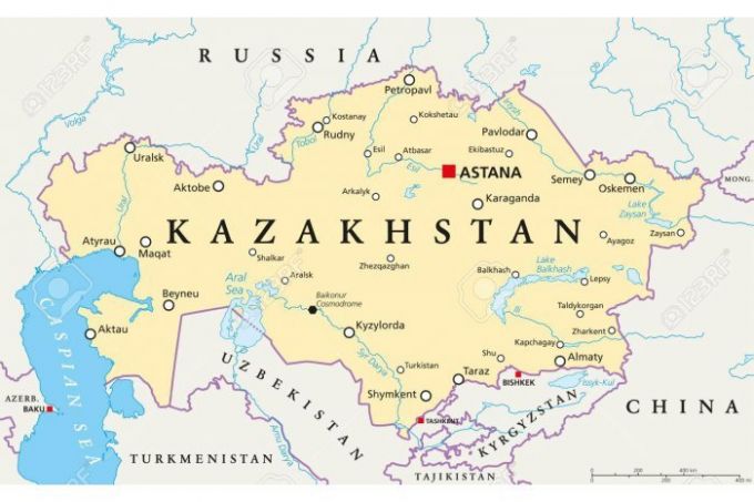 Kazahstan suspendă transportul aerian şi terestru spre/dinspre China, din cauza epidemiei de coronavirus