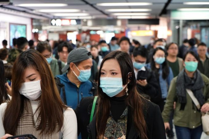 O farmacie din Beijing, amendată după ce a încercat să profite pe seama epidemiei de coronavirus