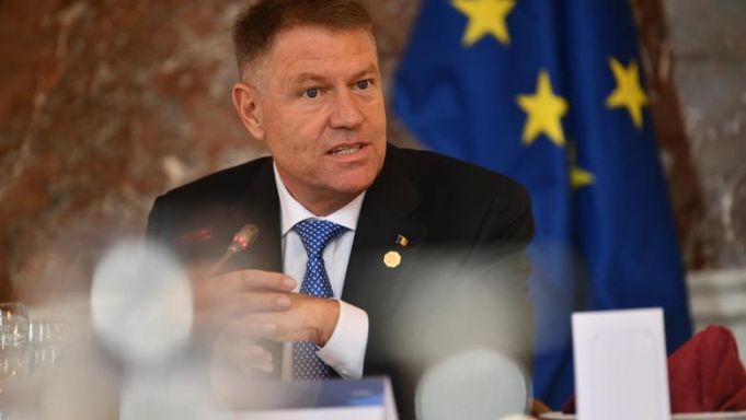 Preşedintele României, Klaus Iohannis, a promulgat Legea bugetului de stat pe 2020