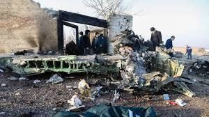 Oficiali americani: Avionul ucrainean prăbuşit în apropiere de Teheran a fost doborât de o rachetă iraniană, fabricată în Rusia